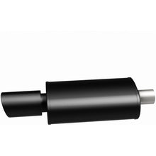 Load image into Gallery viewer, MagnaFlow Exhaust Products 14868 Straight-Through Performance Muffler; 2.25/4in. Center/Center; 5x14x8 Body