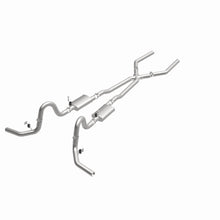 Load image into Gallery viewer, MagnaFlow Exhaust Products 15897 Street Series System for Select Buick Skylark, Buick Special, Chevrolet Chevelle, Chevrolet El Camino, Oldsmobile Cutlass, Pontiac GTO