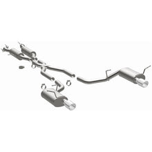 Load image into Gallery viewer, MagnaFlow Exhaust Products 15068 Street Series Polished Cat-Back System for Select Dodge Durango