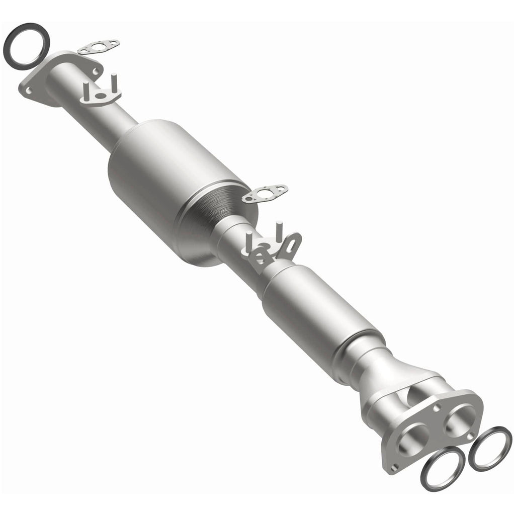 MagnaFlow Exhaust Products 3391896 California CARB Direct-Fit Catalytic Converter for Select Toyota Previa