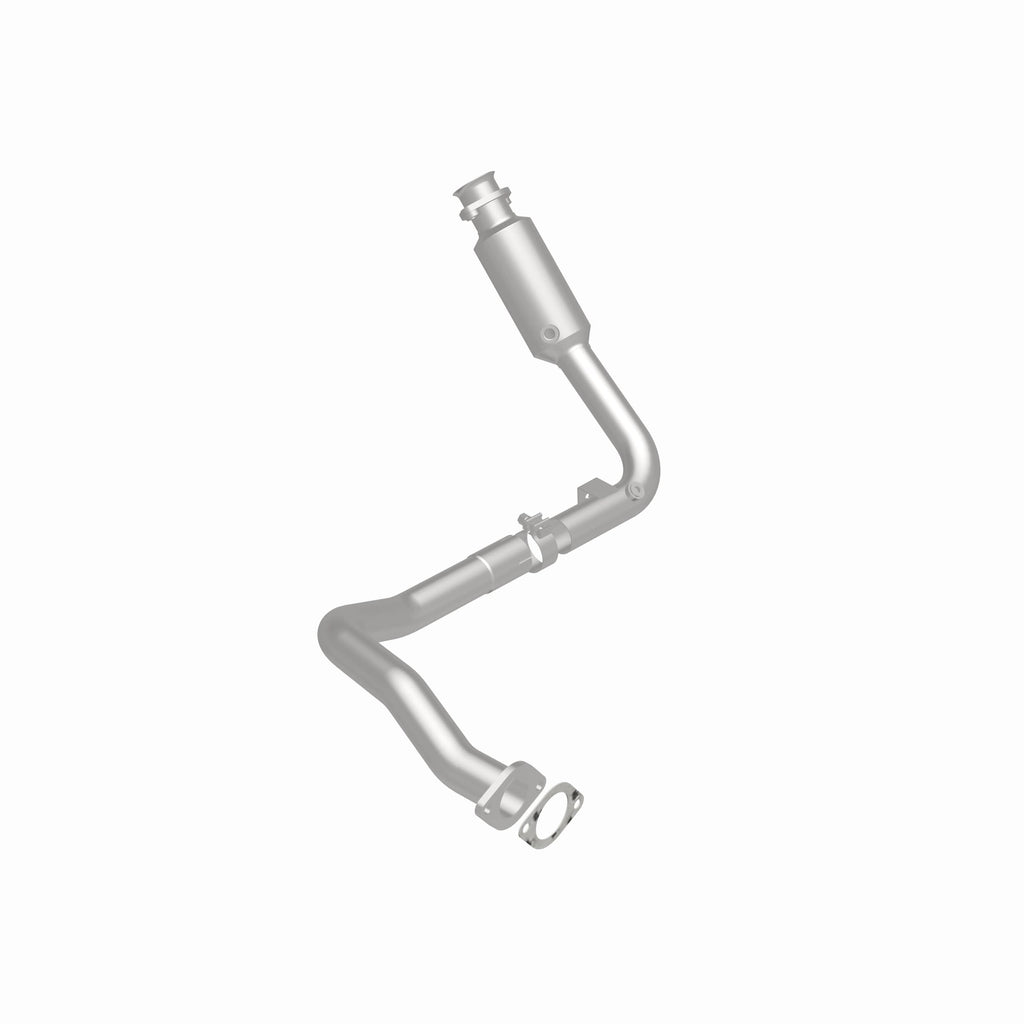 MagnaFlow Exhaust Products 5551532 California CARB Direct-Fit Catalytic Converter for Select Land Rover LR4, Land Rover Range Rover Sport