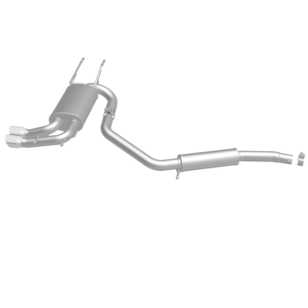 MagnaFlow Exhaust Products 19132 Street Series Polished Cat-Back System for Select Mazda MX-5 Miata