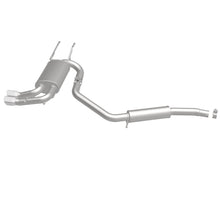 Load image into Gallery viewer, MagnaFlow Exhaust Products 19132 Street Series Polished Cat-Back System for Select Mazda MX-5 Miata