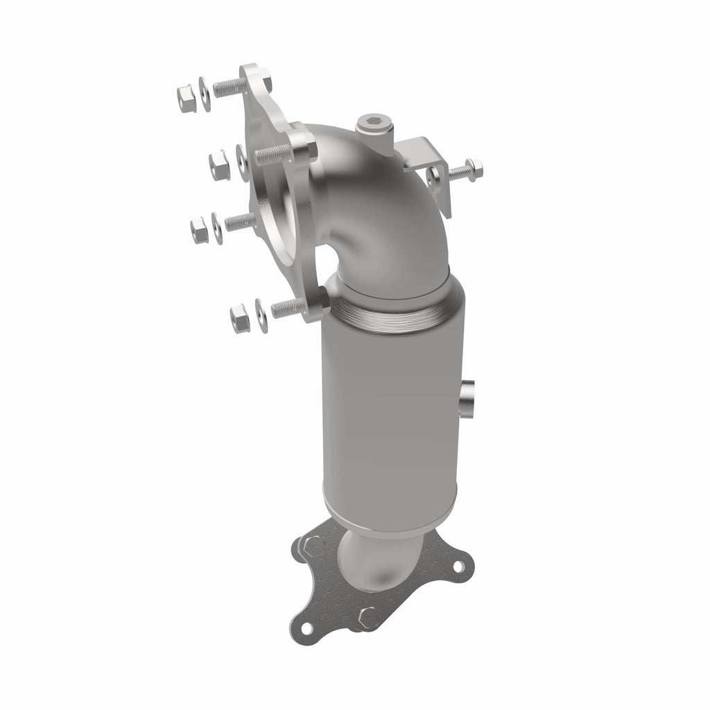 MagnaFlow Exhaust Products 280152 OEM Grade Direct-Fit Catalytic Converter for Select Acura RDX, Honda Accord, Honda Civic