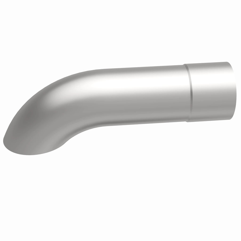 MagnaFlow Exhaust Products 35181 Single Exhaust Tip - 4in. Inlet/4in. Outlet