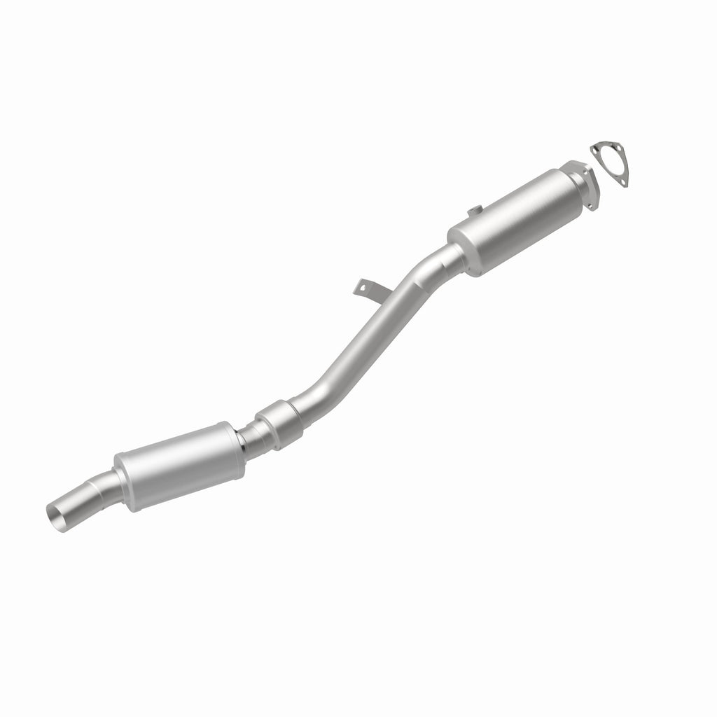 MagnaFlow Exhaust Products 51119 OEM Grade Direct-Fit Catalytic Converter for Select Audi A4 Quattro