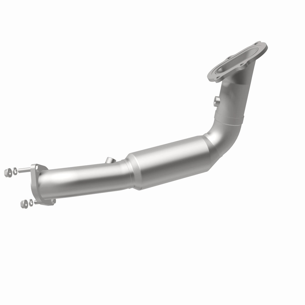 MagnaFlow Exhaust Products 5561847 California CARB Direct-Fit Catalytic Converter for Select Chevrolet Corvette