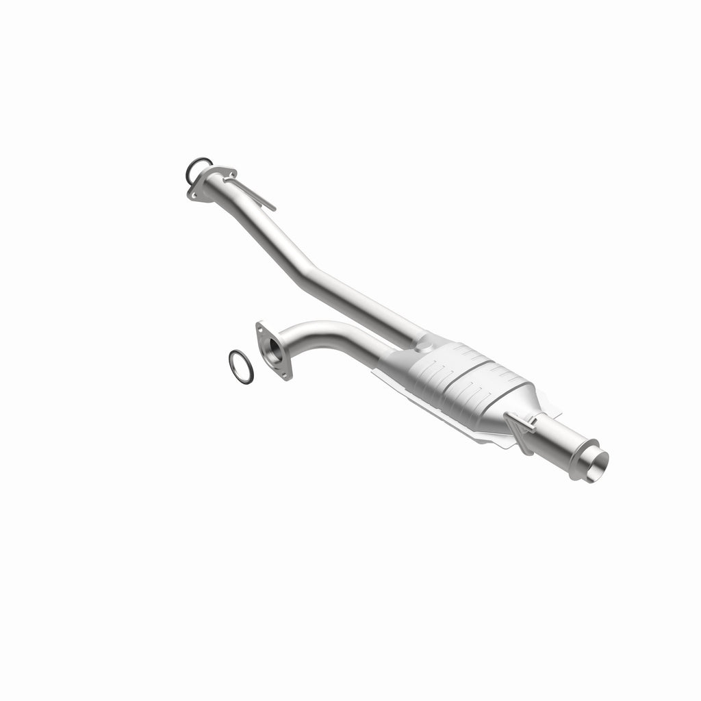 MagnaFlow Exhaust Products 447221 California CARB Direct-Fit Catalytic Converter for Select Toyota Tundra