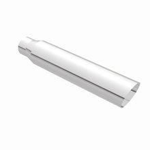 Load image into Gallery viewer, MagnaFlow Exhaust Products 35105 Single Exhaust Tip - 2.5in. Inlet/3.5in. Outlet