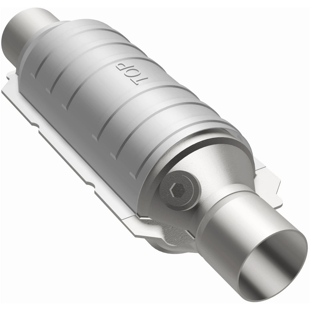 MagnaFlow Exhaust Products 51305 OEM Grade Universal Catalytic Converter for Select Acura CL, Acura Integra, Acura TL, Honda Accord, Volvo S80