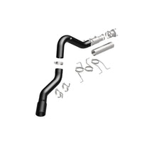 Load image into Gallery viewer, MagnaFlow Exhaust Products 17072 Black DPF Series Diesel 5 in DPF Back for Select Chevrolet Silverado HD, Chevrolet Silverado HD, GMC Sierra HD, GMC Sierra HD