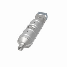 Load image into Gallery viewer, MagnaFlow Exhaust Products 55213 Standard Grade Direct-Fit Catalytic Converter for Select Ford E-250 Econoline, Ford E-250 Econoline Club Wagon, Ford E-350 Econoline, Ford E-350 Econoline Club Wagon, Ford F-250, Ford F-250 HD, Ford F-350