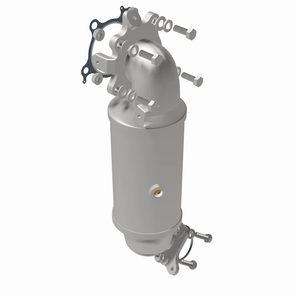 MagnaFlow Exhaust Products 280765 OEM Grade Direct-Fit Catalytic Converter for Select Honda CR-V