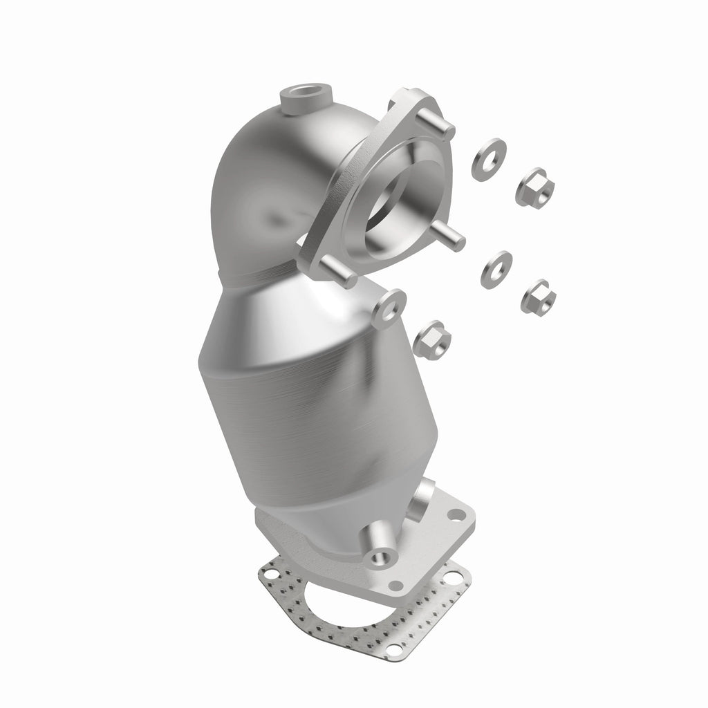 MagnaFlow Exhaust Products 24212 HM Grade Direct-Fit Catalytic Converter for Select Saab 9-3
