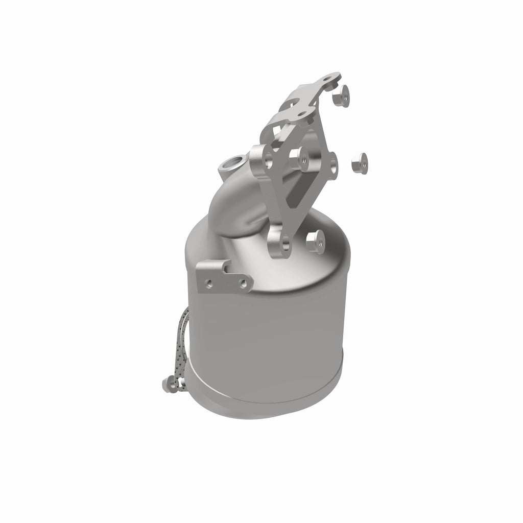 MagnaFlow Exhaust Products 290062 OEM Grade Manifold Catalytic Converter for Select Nissan Altima