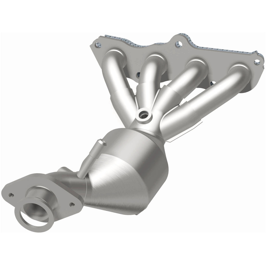 MagnaFlow Exhaust Products 22-064 OEM Grade Manifold Catalytic Converter for Select Mazda 2