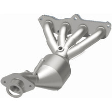 Load image into Gallery viewer, MagnaFlow Exhaust Products 22-064 OEM Grade Manifold Catalytic Converter for Select Mazda 2
