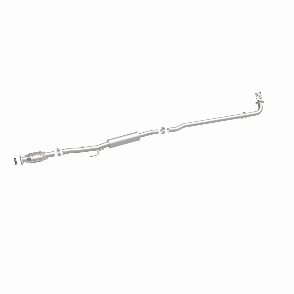 MagnaFlow Exhaust Products 51867 OEM Grade Direct-Fit Catalytic Converter for Select Lexus ES300, Toyota Avalon