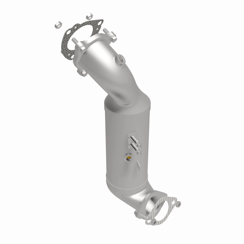 MagnaFlow Exhaust Products 280875 OEM Grade Direct-Fit Catalytic Converter for Select Ford Explorer