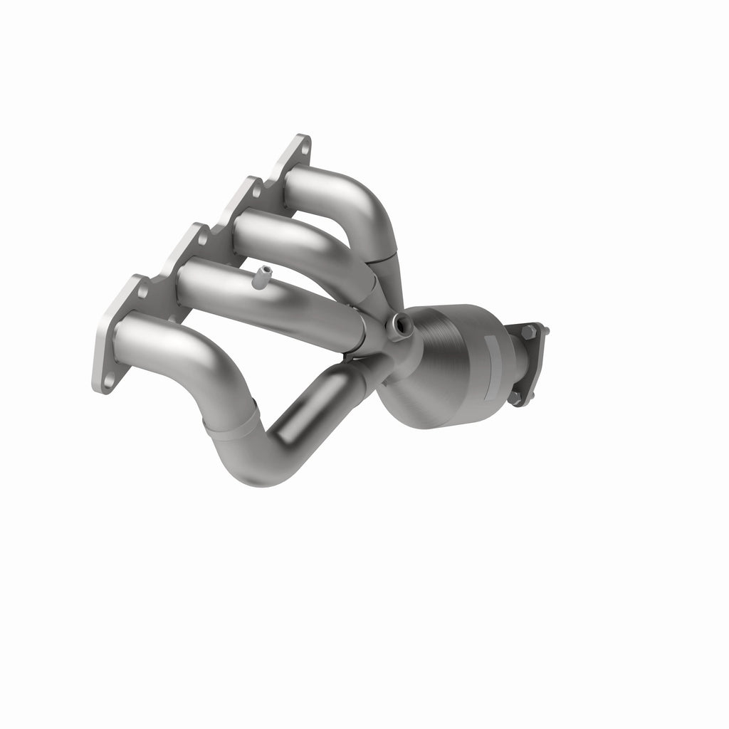 MagnaFlow Exhaust Products 452028 California CARB Manifold Catalytic Converter for Select Nissan Frontier