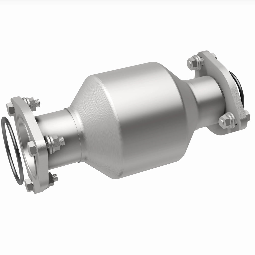 MagnaFlow Exhaust Products 6571476 California CARB Direct-Fit Catalytic Converter for Select Honda Accord