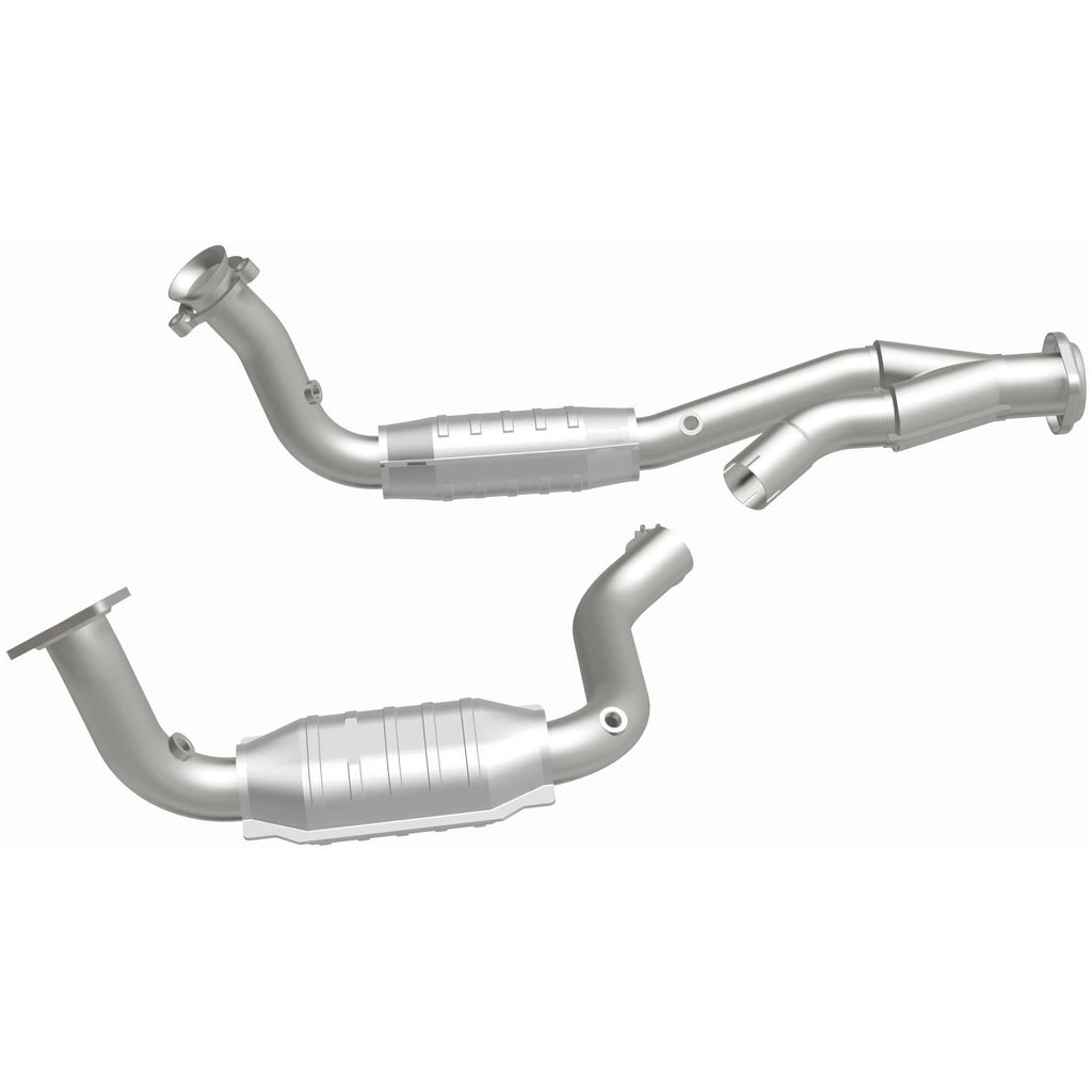 MagnaFlow Exhaust Products 4451640 California CARB Direct-Fit Catalytic Converter for Select Chevrolet SSR