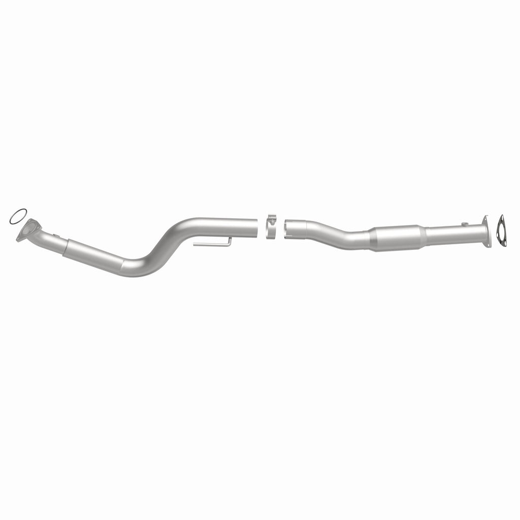 MagnaFlow Exhaust Products 4551603 California CARB Direct-Fit Catalytic Converter for Select GMC Savana