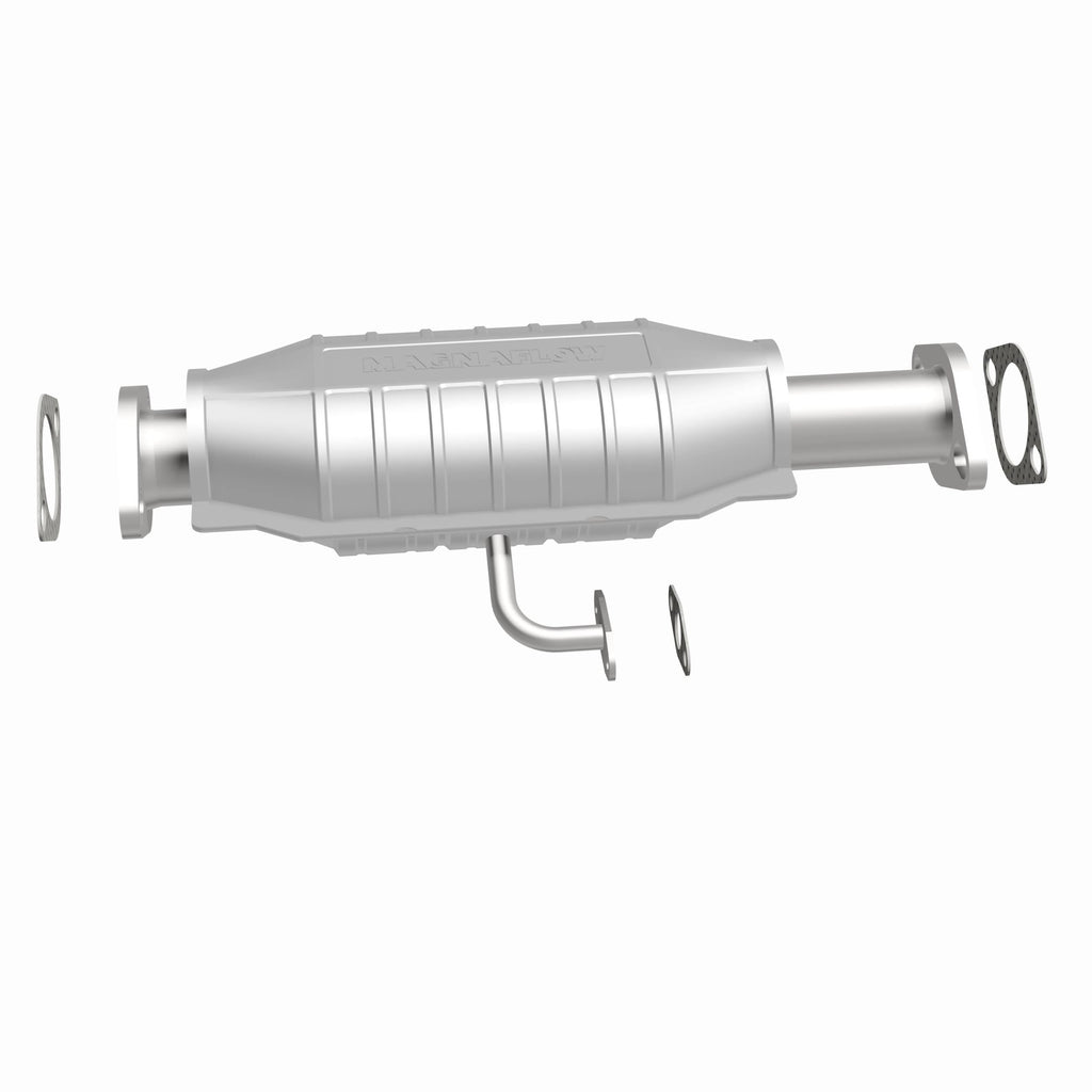 MagnaFlow Exhaust Products 23688 Standard Grade Direct-Fit Catalytic Converter for Select Mazda RX-7