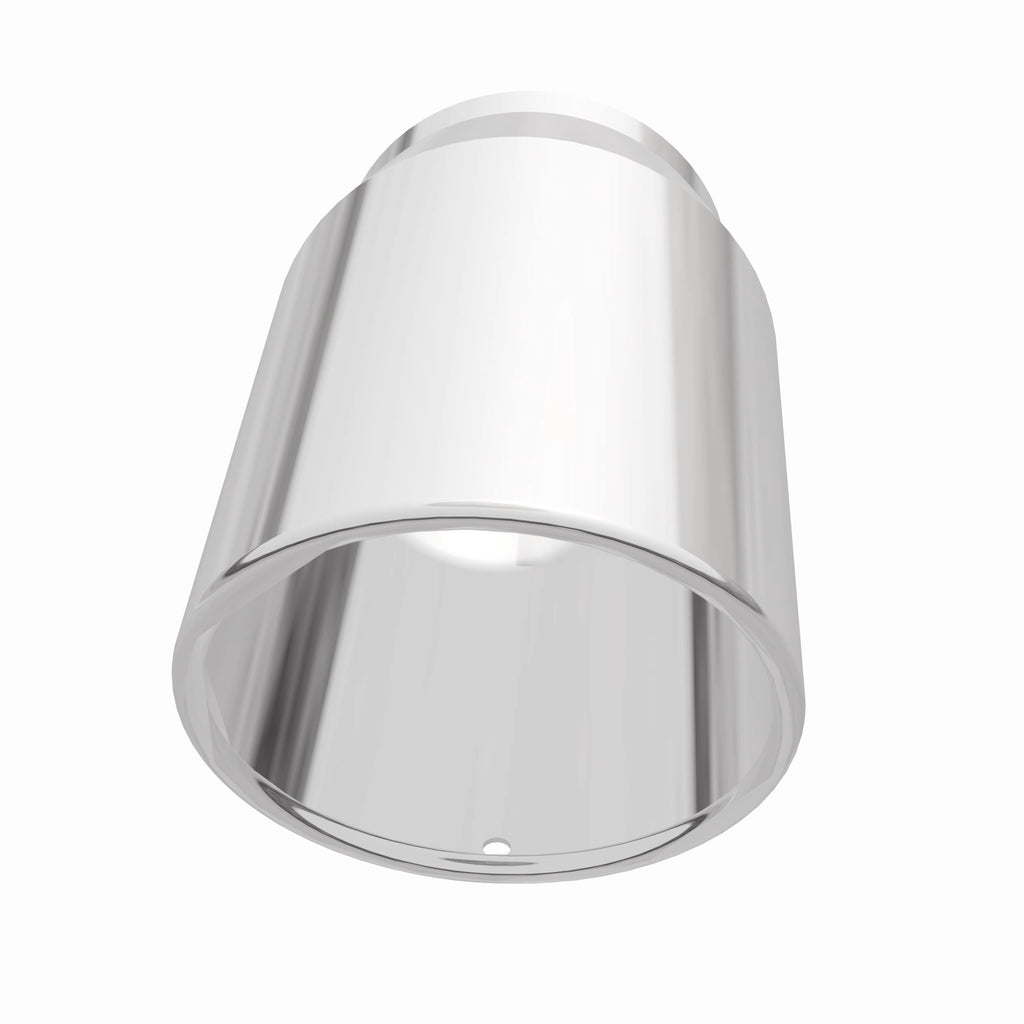 MagnaFlow Exhaust Products 35148 Single Exhaust Tip - 4in. Inlet/5in. Outlet