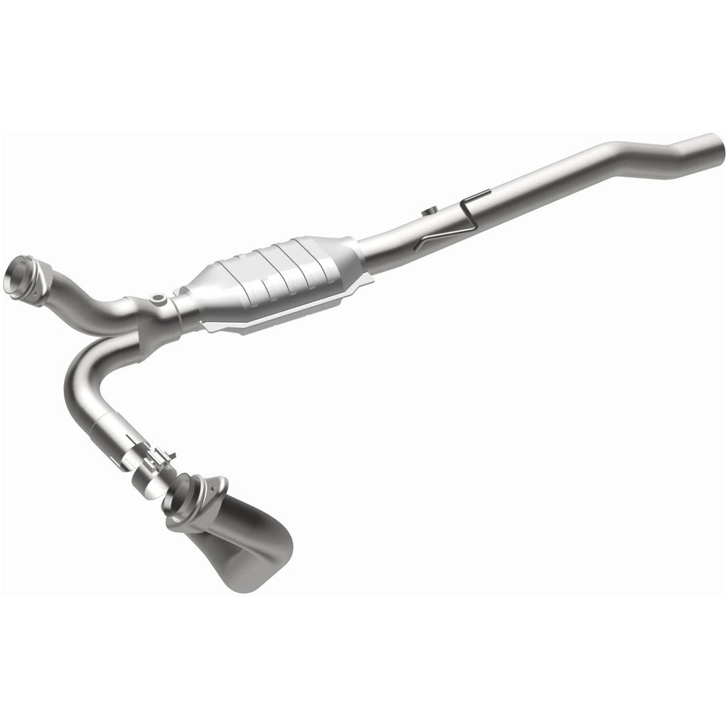 MagnaFlow Exhaust Products 49660 OEM Grade Direct-Fit Catalytic Converter for Select Dodge Ram