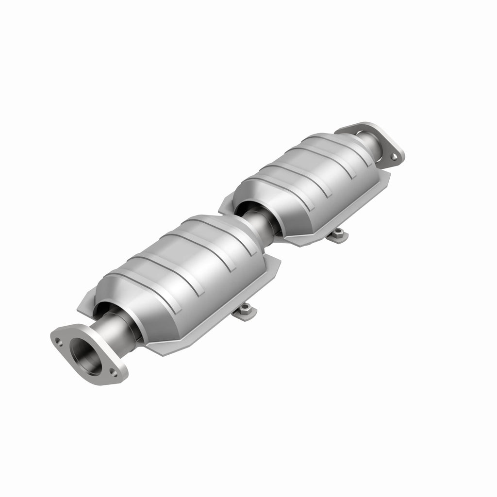 MagnaFlow Exhaust Products 23250 Standard Grade Direct-Fit Catalytic Converter for Select Mitsubishi Galant, Mitsubishi Sigma