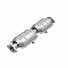 Load image into Gallery viewer, MagnaFlow Exhaust Products 23250 Standard Grade Direct-Fit Catalytic Converter for Select Mitsubishi Galant, Mitsubishi Sigma