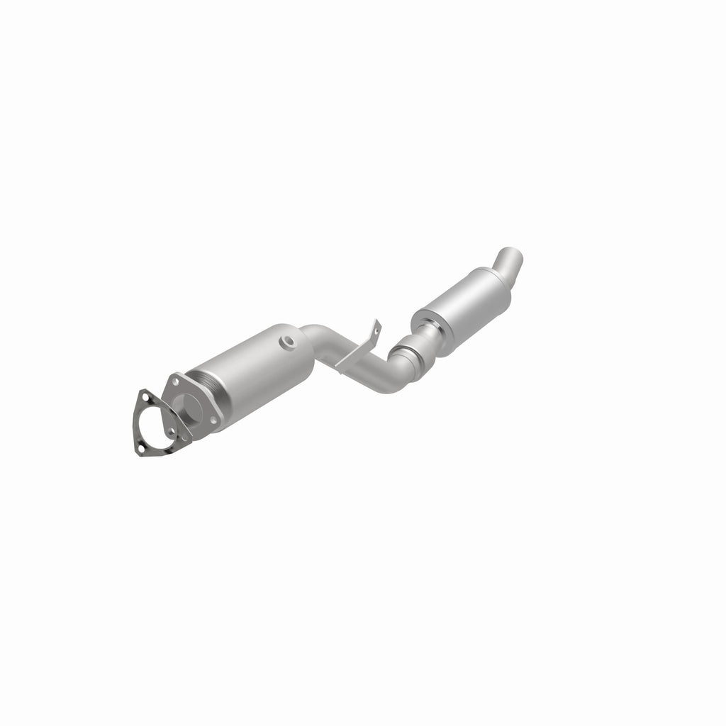 MagnaFlow Exhaust Products 24139 HM Grade Direct-Fit Catalytic Converter for Select Audi A4 Quattro