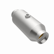 Load image into Gallery viewer, MagnaFlow Exhaust Products 5551356 California CARB Universal Catalytic Converter for Select Chrysler Aspen, Chrysler Town &amp; Country, Dodge Durango, Dodge Grand Caravan, Dodge Nitro, Dodge Ram 1500, Dodge Ram 2500, Ford E-150, Ford E-250, Ford E-350 Super