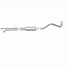 Load image into Gallery viewer, MagnaFlow Exhaust Products 16753 Street Series Polished Cat-Back System for Select Toyota Tundra