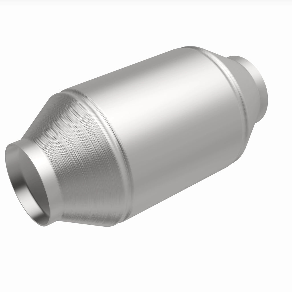 MagnaFlow Exhaust Products 333505 California CARB Universal Catalytic Converter for Select Dodge D100, Dodge D150, Dodge Ram 50, Isuzu Pickup, Isuzu Rodeo, Mazda B2000, Mazda B2200, Mazda B2600, Mitsubishi Mighty Max