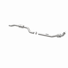 Load image into Gallery viewer, MagnaFlow Exhaust Products 5411706 California CARB Direct-Fit Catalytic Converter for Select Mercedes-Benz E320, Mercedes-Benz E500