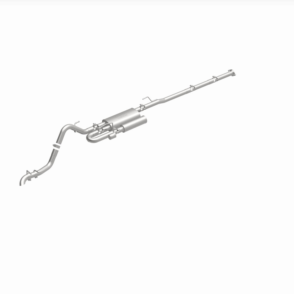 MagnaFlow Exhaust Products 19585 Overland Series Cat-Back System for Select Toyota Tacoma