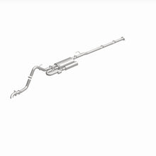 Load image into Gallery viewer, MagnaFlow Exhaust Products 19585 Overland Series Cat-Back System for Select Toyota Tacoma