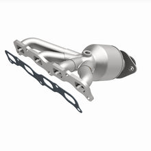 Load image into Gallery viewer, MagnaFlow Exhaust Products 290103 OEM Grade Manifold Catalytic Converter for Select Mitsubishi Outlander, Mitsubishi Outlander Sport