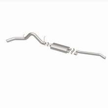 Load image into Gallery viewer, MagnaFlow Exhaust Products 15716 Street Series Polished Cat-Back System for Select Chevrolet Suburban 2500, GMC Yukon XL