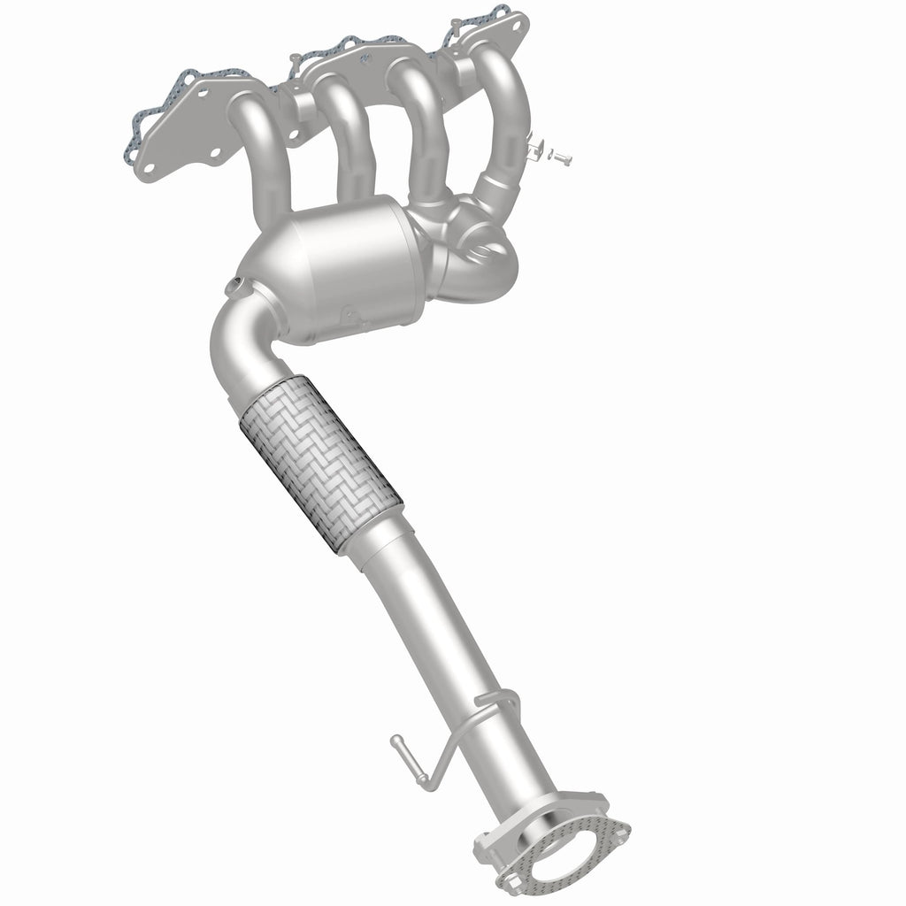 MagnaFlow Exhaust Products 290008 OEM Grade Manifold Catalytic Converter for Select Ford Transit Connect