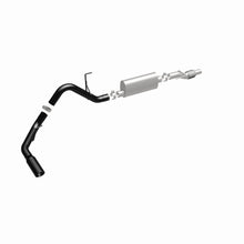 Load image into Gallery viewer, MagnaFlow Exhaust Products 15364 Street Series Black Coated Cat-Back System for Select Ford F-150
