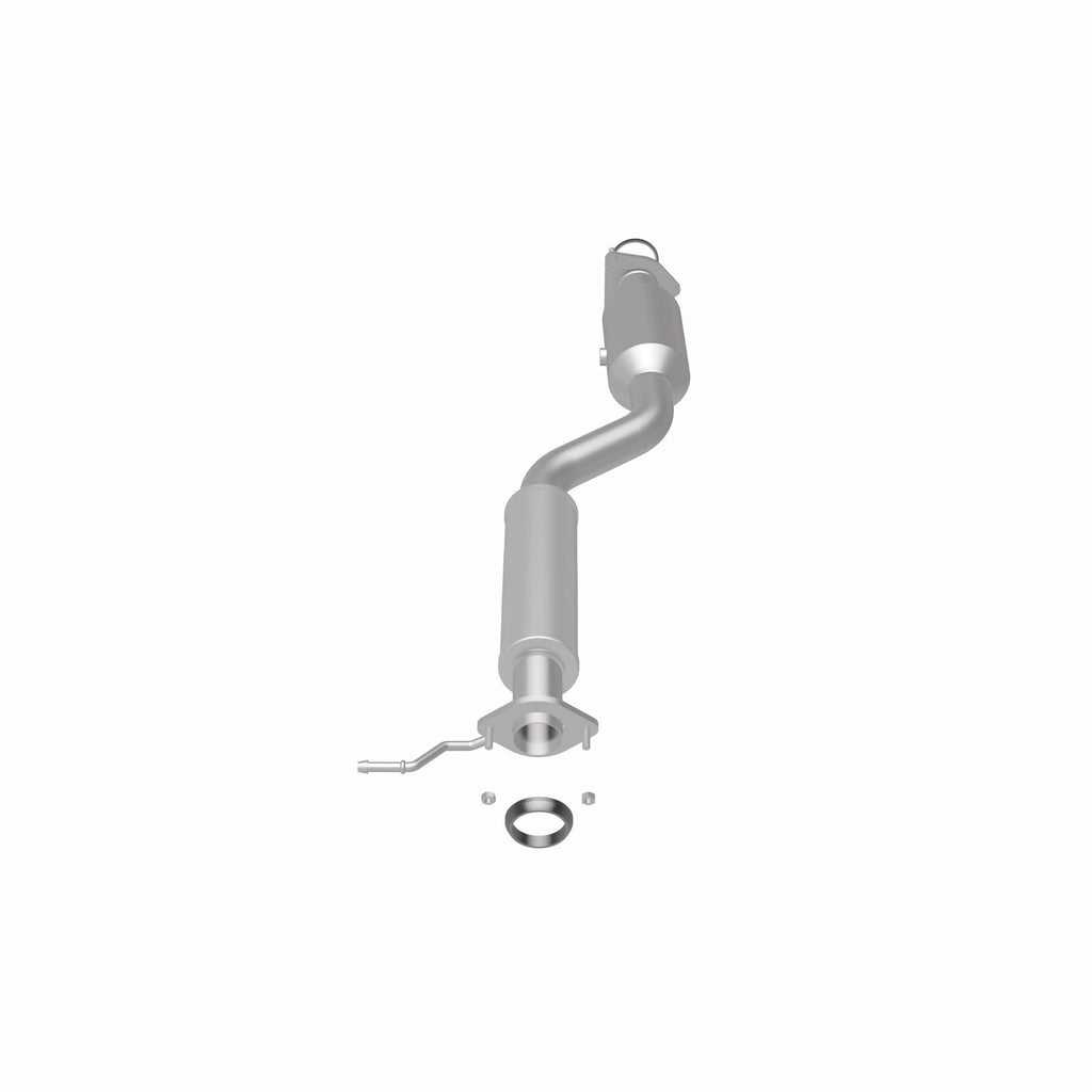 MagnaFlow Exhaust Products 5461150 California CARB Direct-Fit Catalytic Converter for Select Mazda RX-8