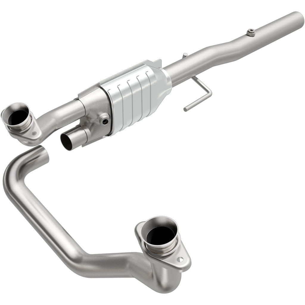 MagnaFlow Exhaust Products 51274 OEM Grade Direct-Fit Catalytic Converter for Select Dodge Ram 1500, Dodge Ram 2500, Dodge Ram