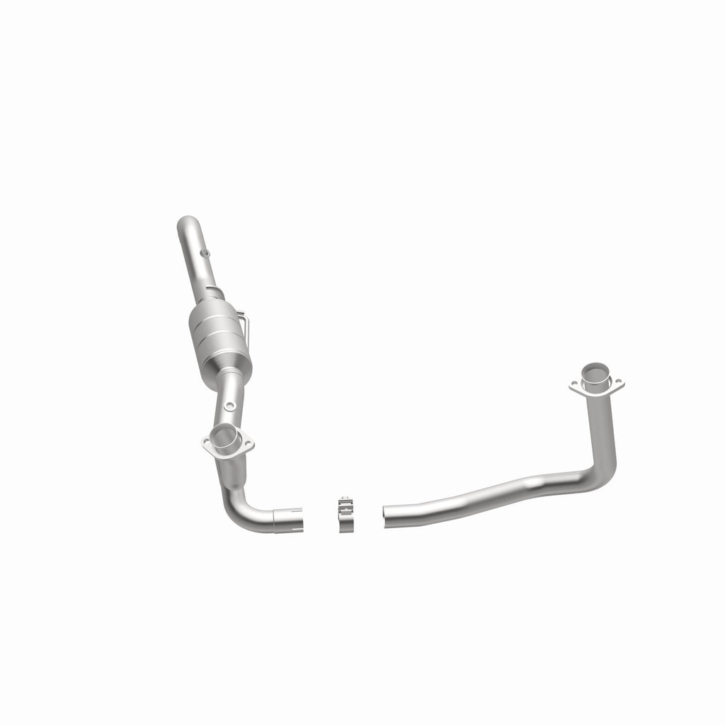MagnaFlow Exhaust Products 49473 OEM Grade Direct-Fit Catalytic Converter for Select Dodge Durango