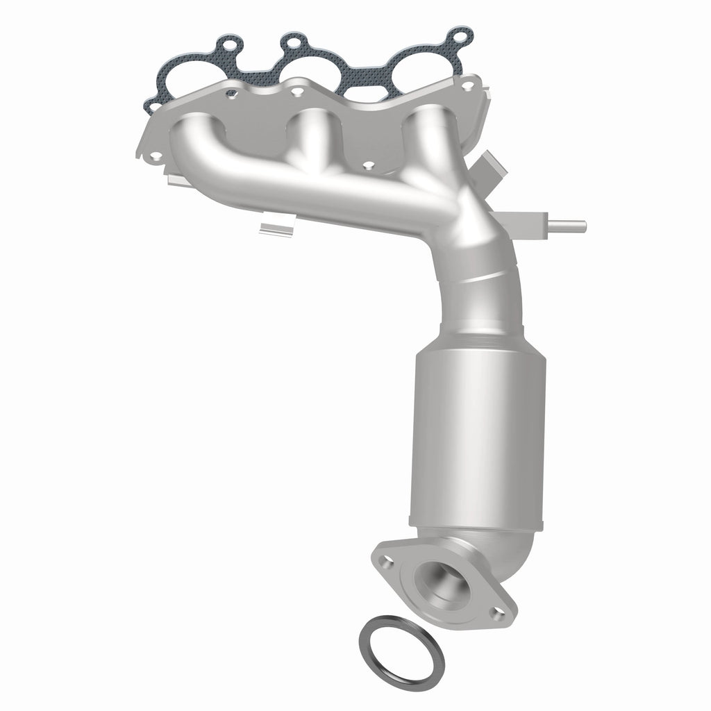 MagnaFlow Exhaust Products 52545 OEM Grade Manifold Catalytic Converter for Select Lexus RX350, Toyota Highlander, Toyota Sienna