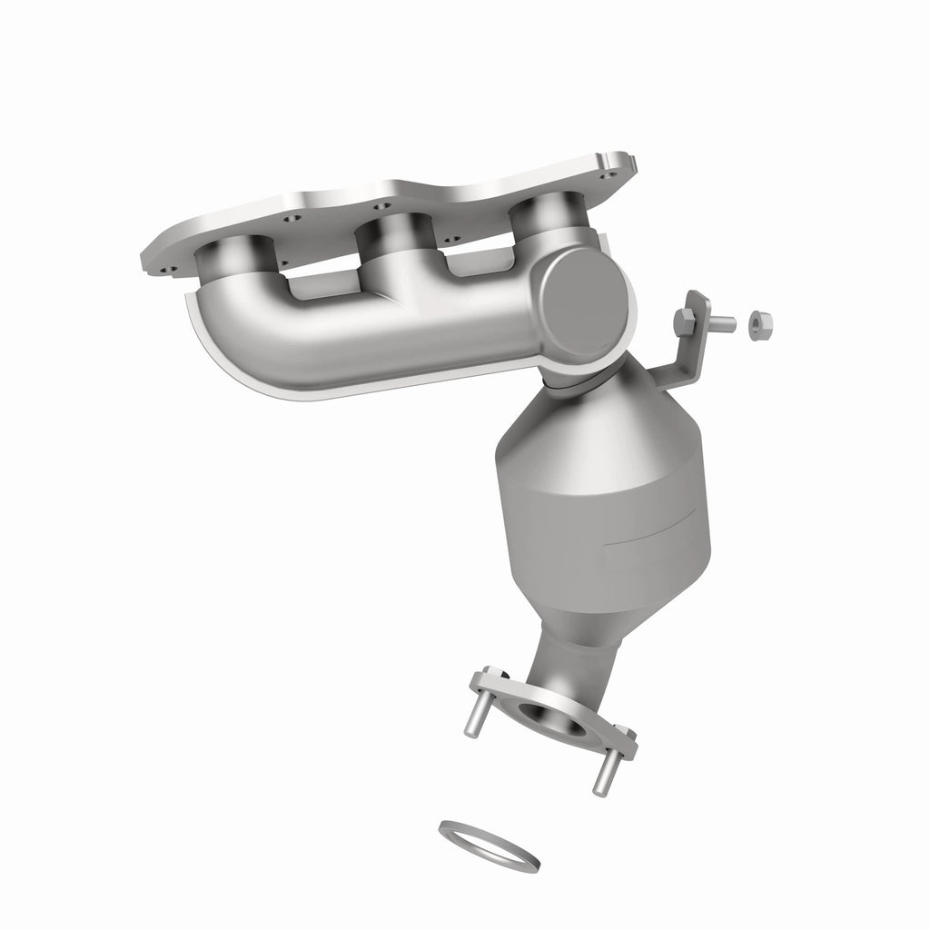 MagnaFlow Exhaust Products 51858 OEM Grade Manifold Catalytic Converter for Select Toyota Highlander, Toyota Sienna