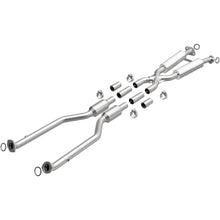 Load image into Gallery viewer, MagnaFlow Exhaust Products 5571069 California CARB Direct-Fit Catalytic Converter for Select Lexus GS350, Lexus IS250, Lexus IS350