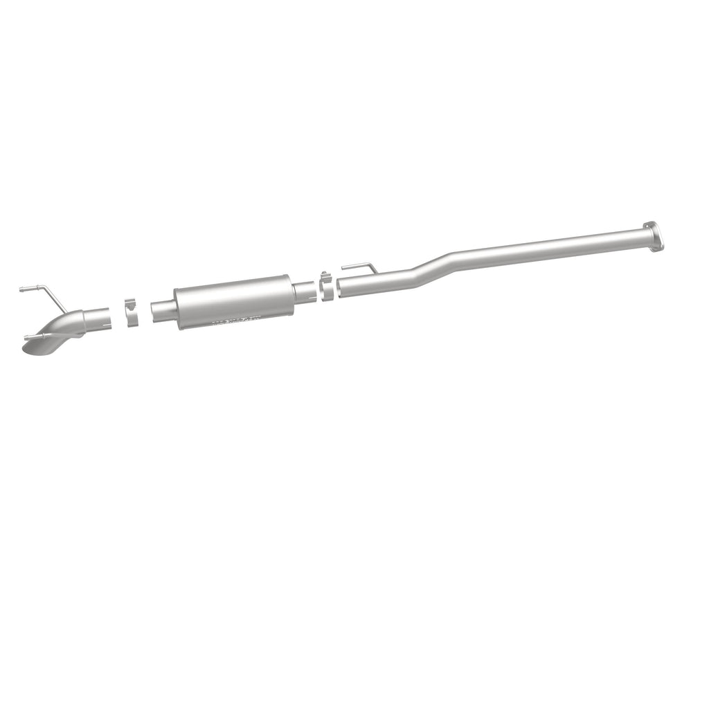 MagnaFlow Exhaust Products 17147 Off Road Pro Series Gas Stainless Cat-Back for Select Toyota Tacoma